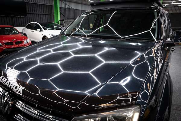2017 Volkswagen Amarok TDI550 Highline 2H 4X4