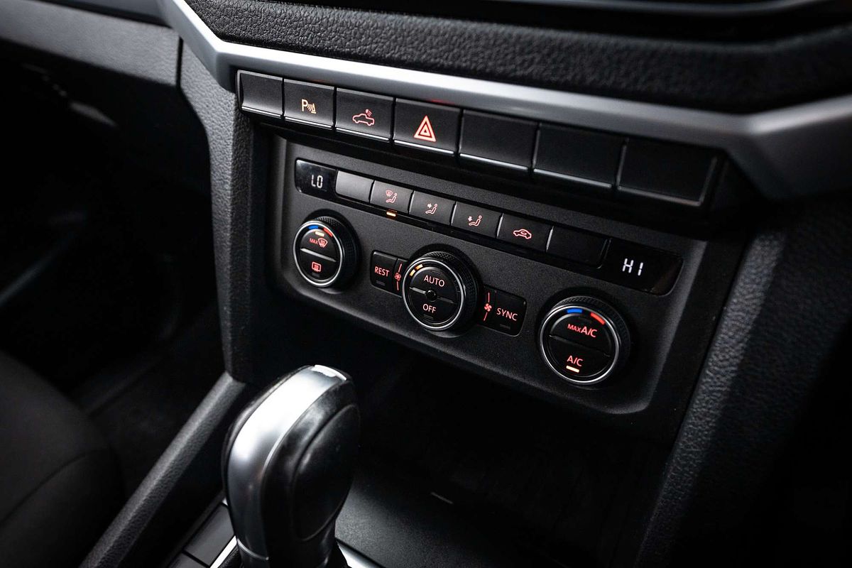 2017 Volkswagen Amarok TDI550 Highline 2H 4X4