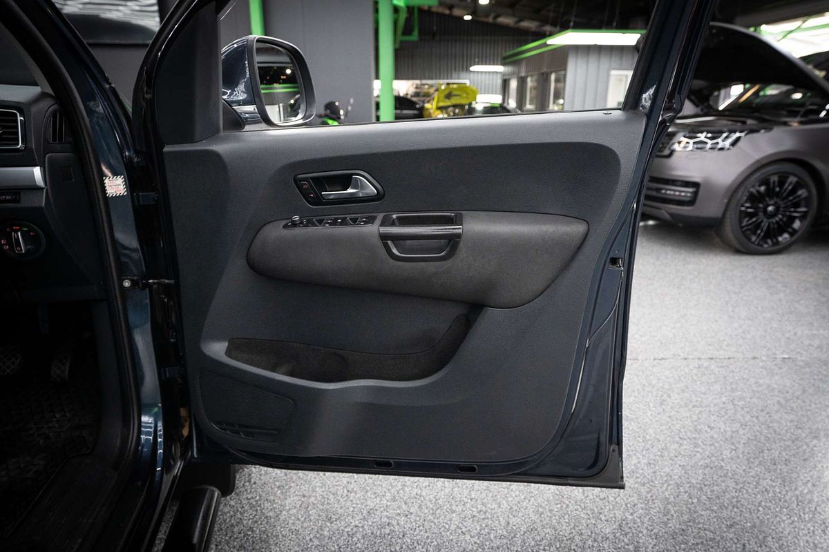 2017 Volkswagen Amarok TDI550 Highline 2H 4X4