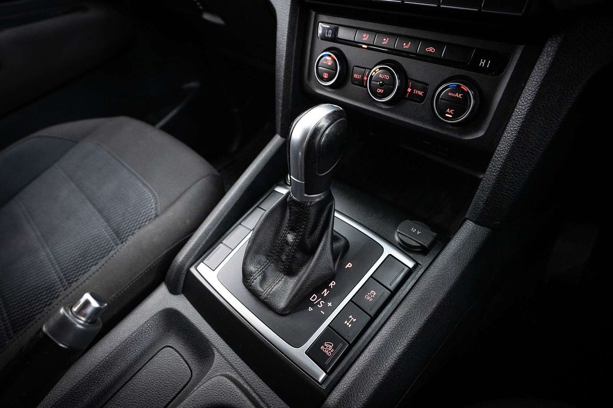 2017 Volkswagen Amarok TDI550 Highline 2H 4X4