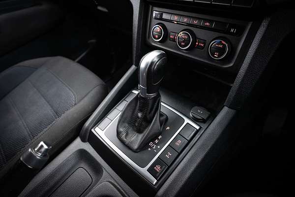 2017 Volkswagen Amarok TDI550 Highline 2H 4X4