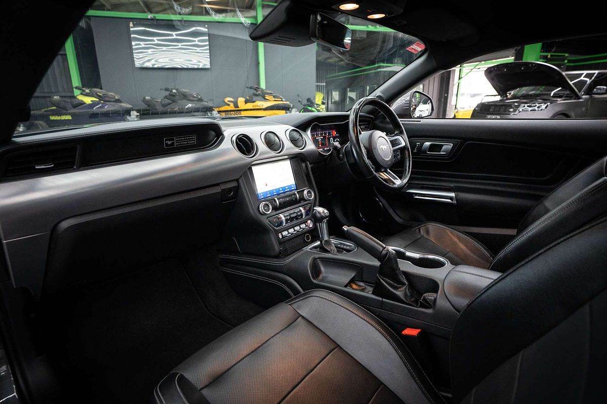 2020 Ford Mustang GT FN