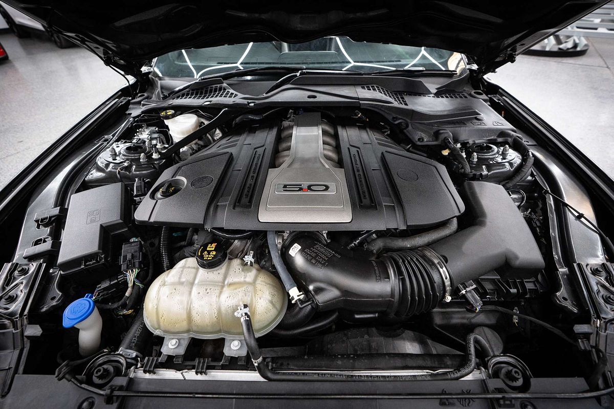 2020 Ford Mustang GT FN