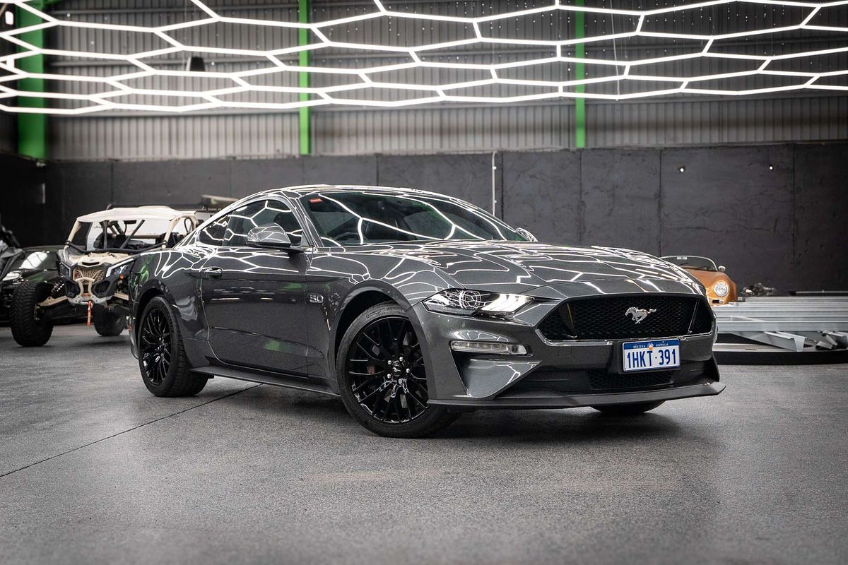 2020 Ford Mustang GT FN