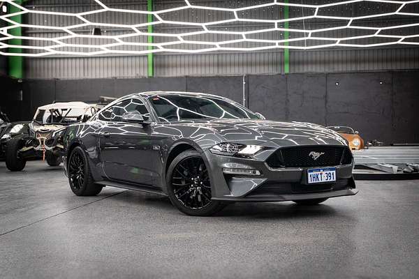 2020 Ford Mustang GT FN