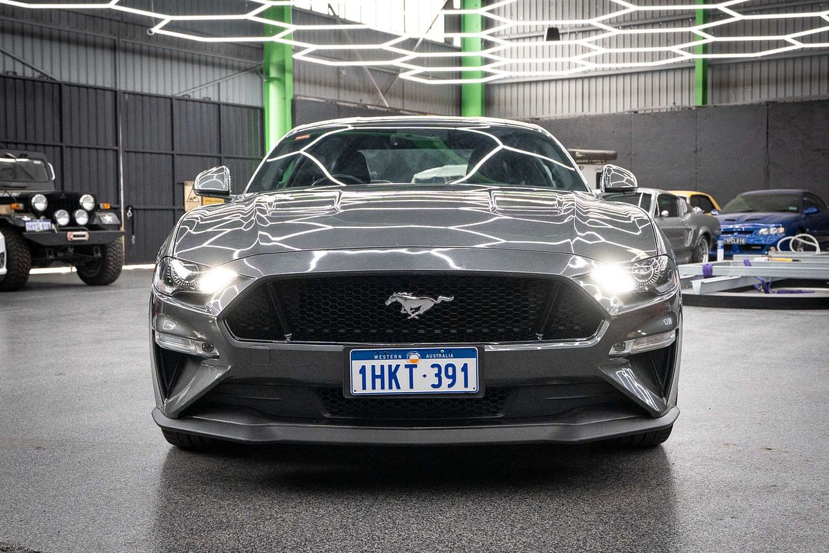 2020 Ford Mustang GT FN