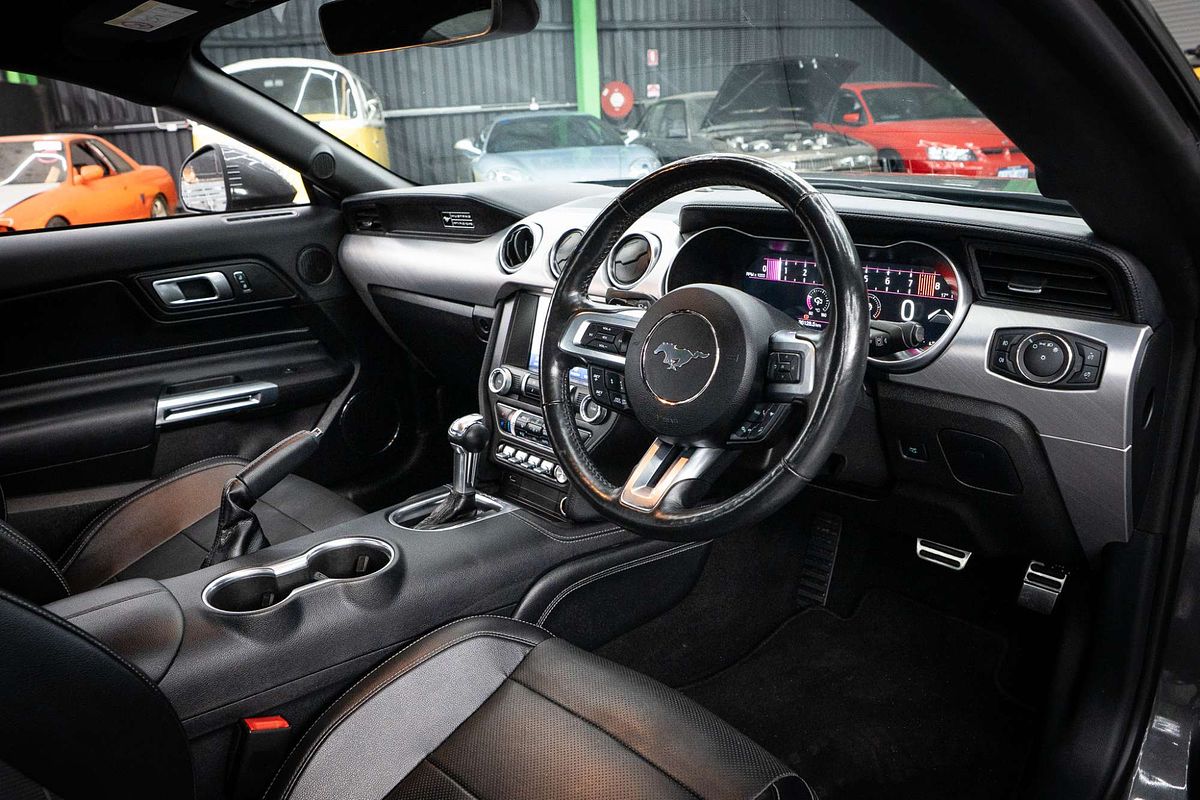2020 Ford Mustang GT FN