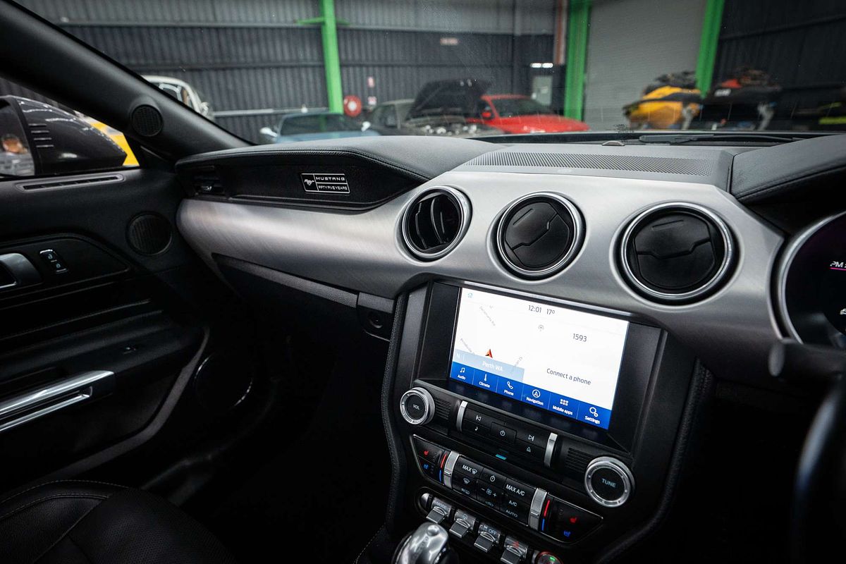 2020 Ford Mustang GT FN