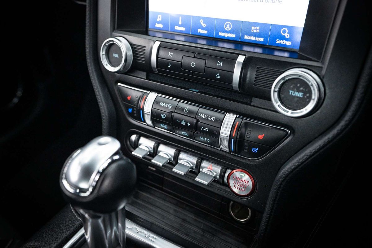 2020 Ford Mustang GT FN