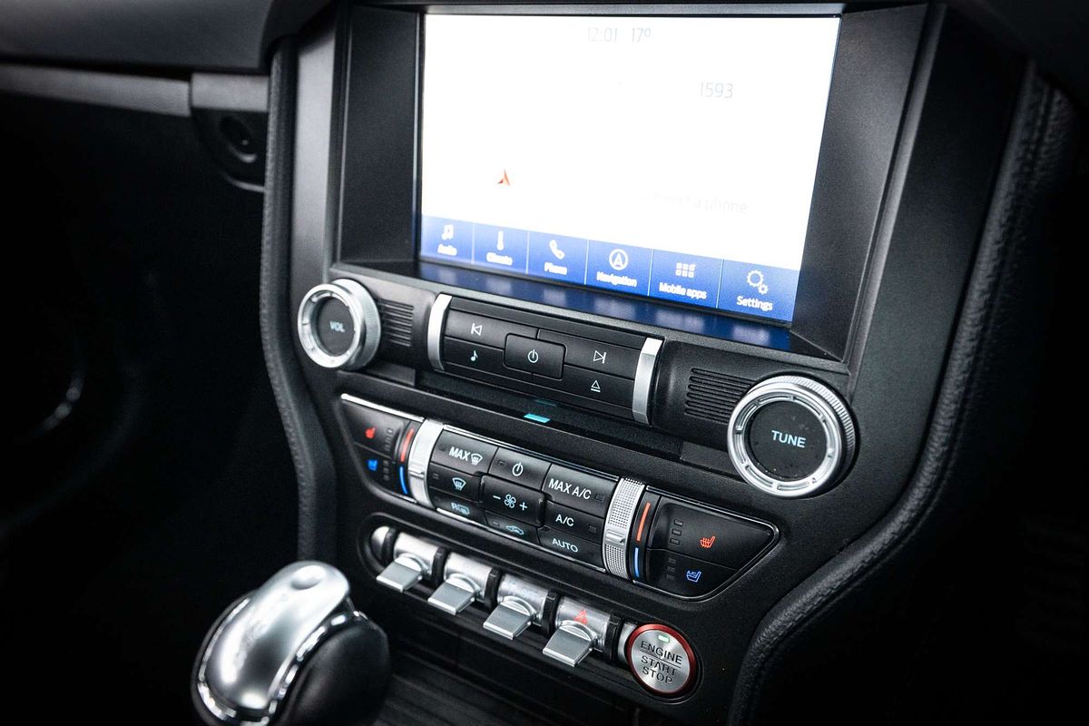 2020 Ford Mustang GT FN
