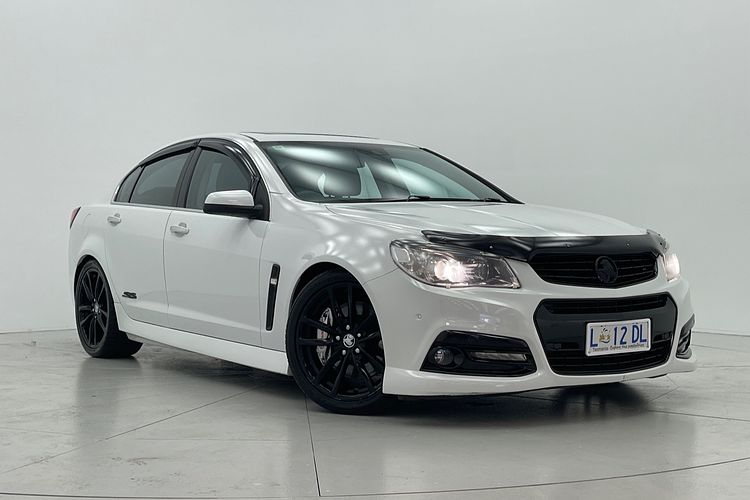 2014 Holden Commodore SS V Redline VF