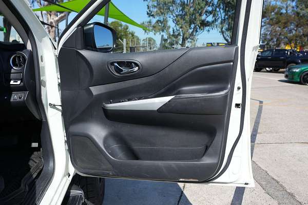 2017 Nissan Navara ST D23 Series 2