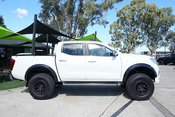 2017 Nissan Navara ST D23 Series 2