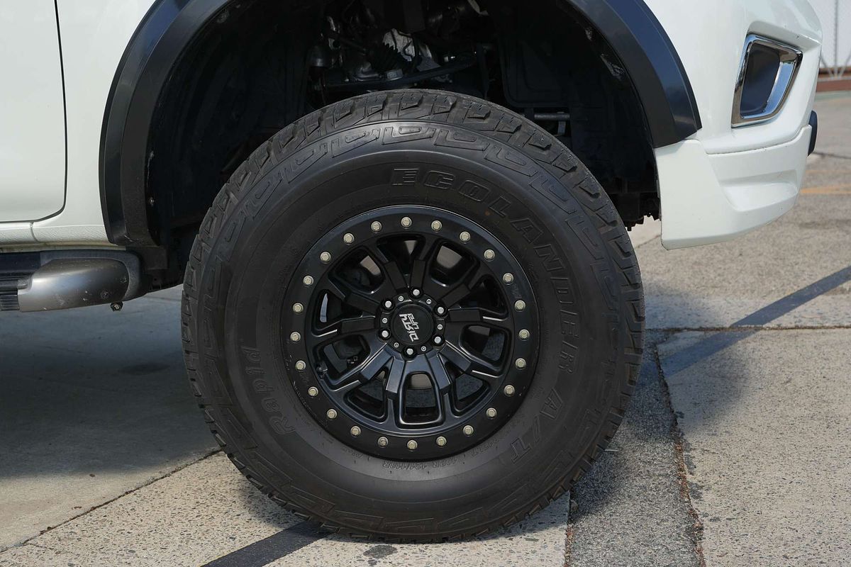 2017 Nissan Navara ST D23 Series 2
