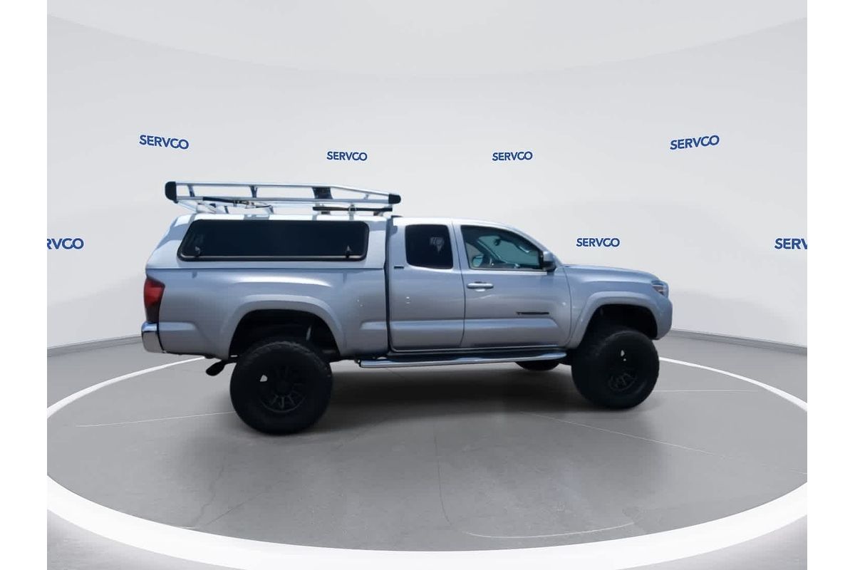 2020 Toyota Tacoma SR5