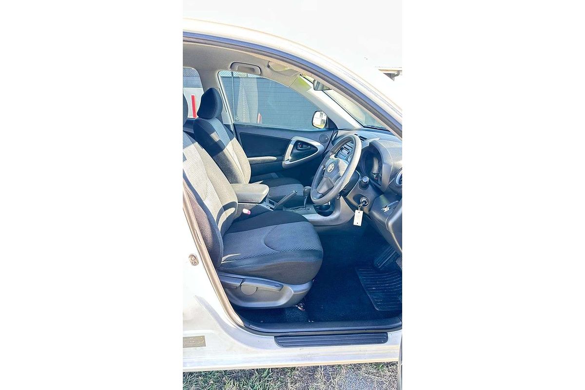 2008 Toyota RAV4 ZR6 GSA33R