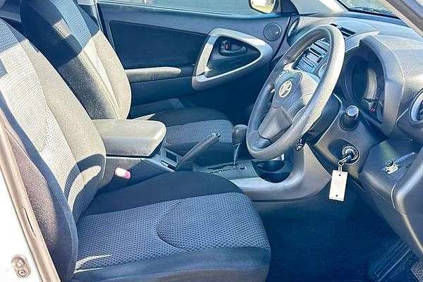 2008 Toyota RAV4 ZR6 GSA33R