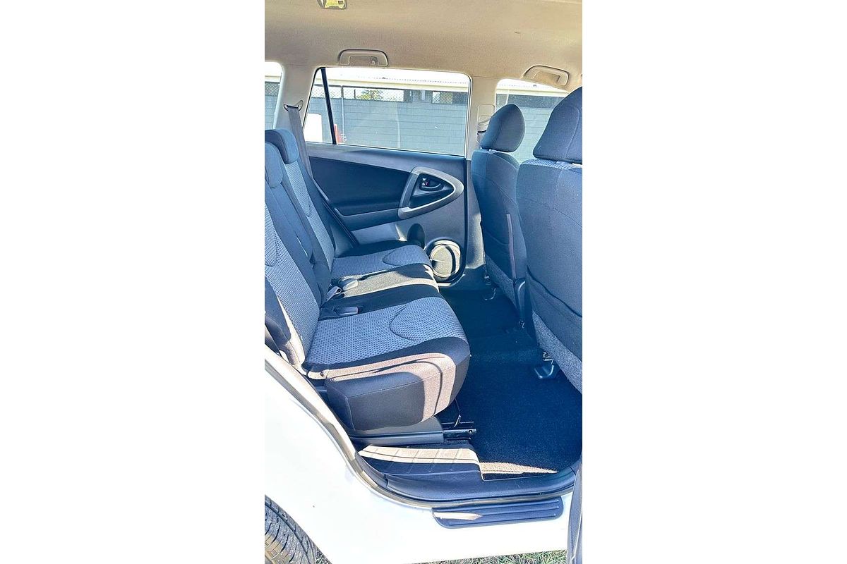 2008 Toyota RAV4 ZR6 GSA33R