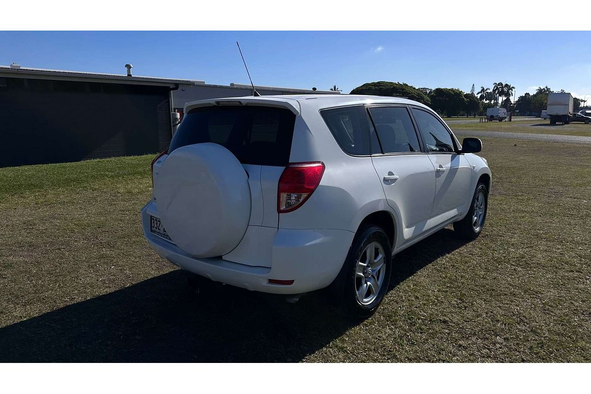 2008 Toyota RAV4 ZR6 GSA33R