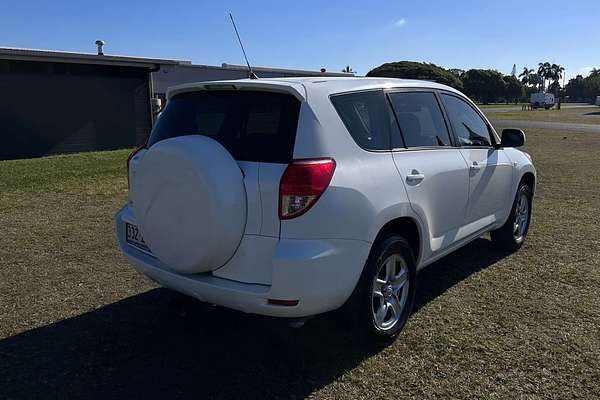 2008 Toyota RAV4 ZR6 GSA33R