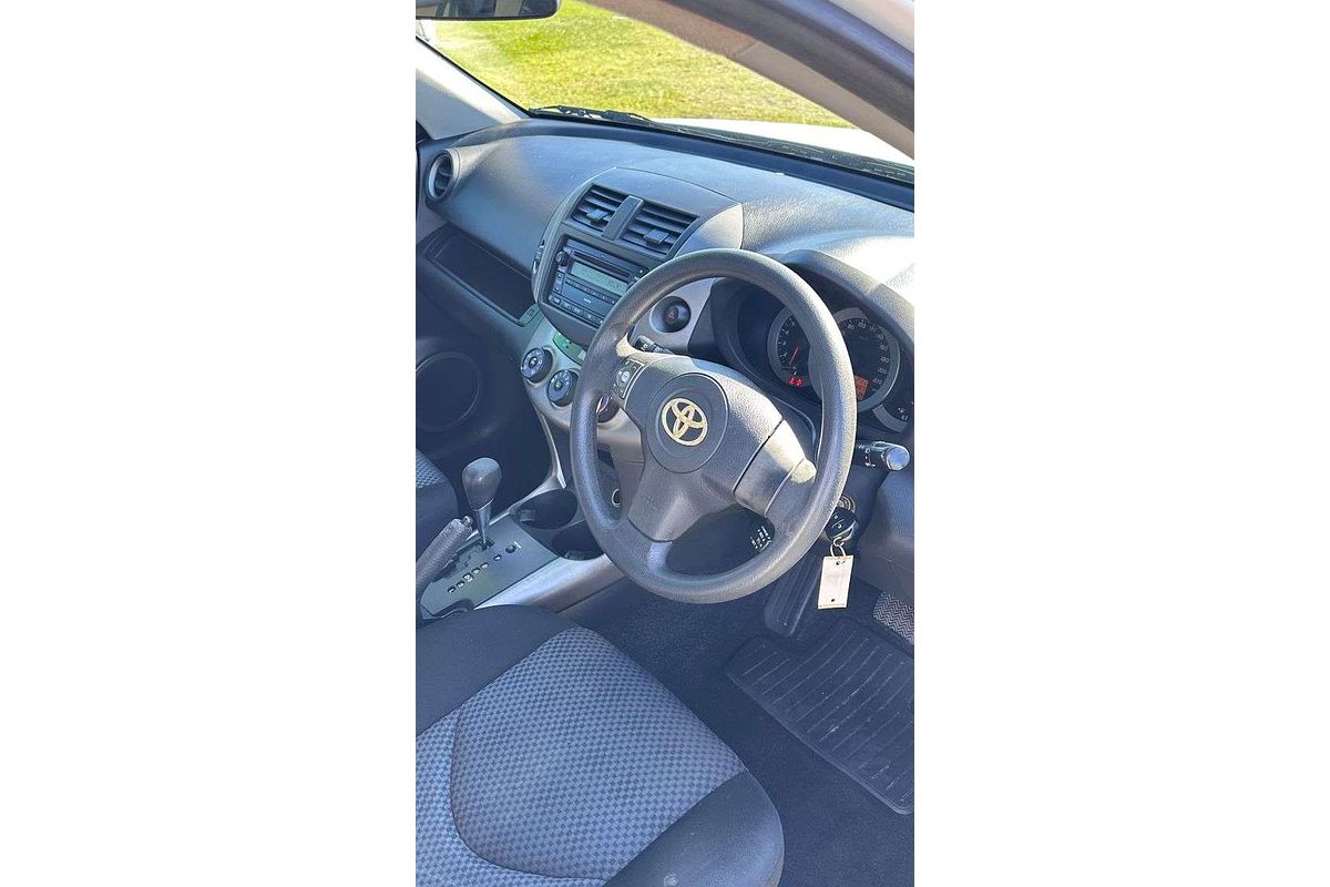 2008 Toyota RAV4 ZR6 GSA33R