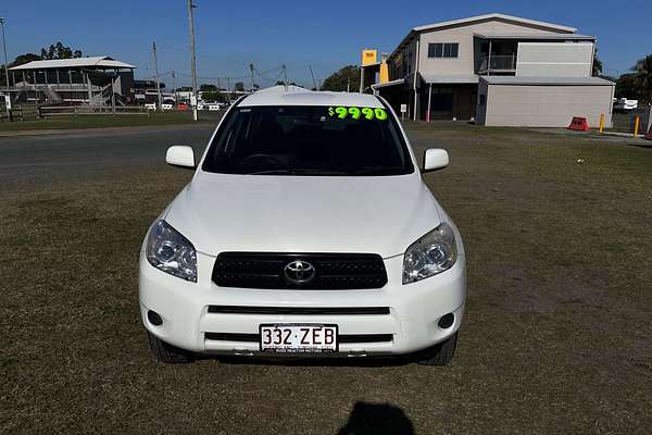 2008 Toyota RAV4 ZR6 GSA33R