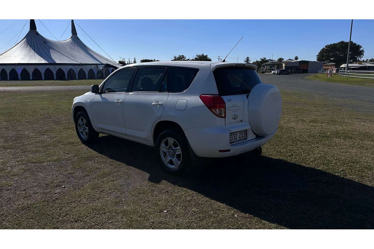 2008 Toyota RAV4 ZR6 GSA33R