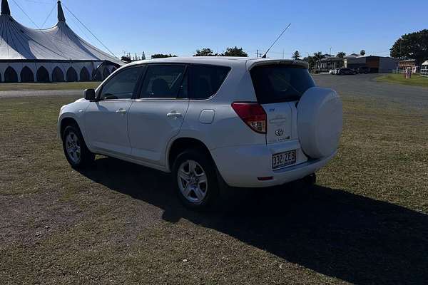 2008 Toyota RAV4 ZR6 GSA33R