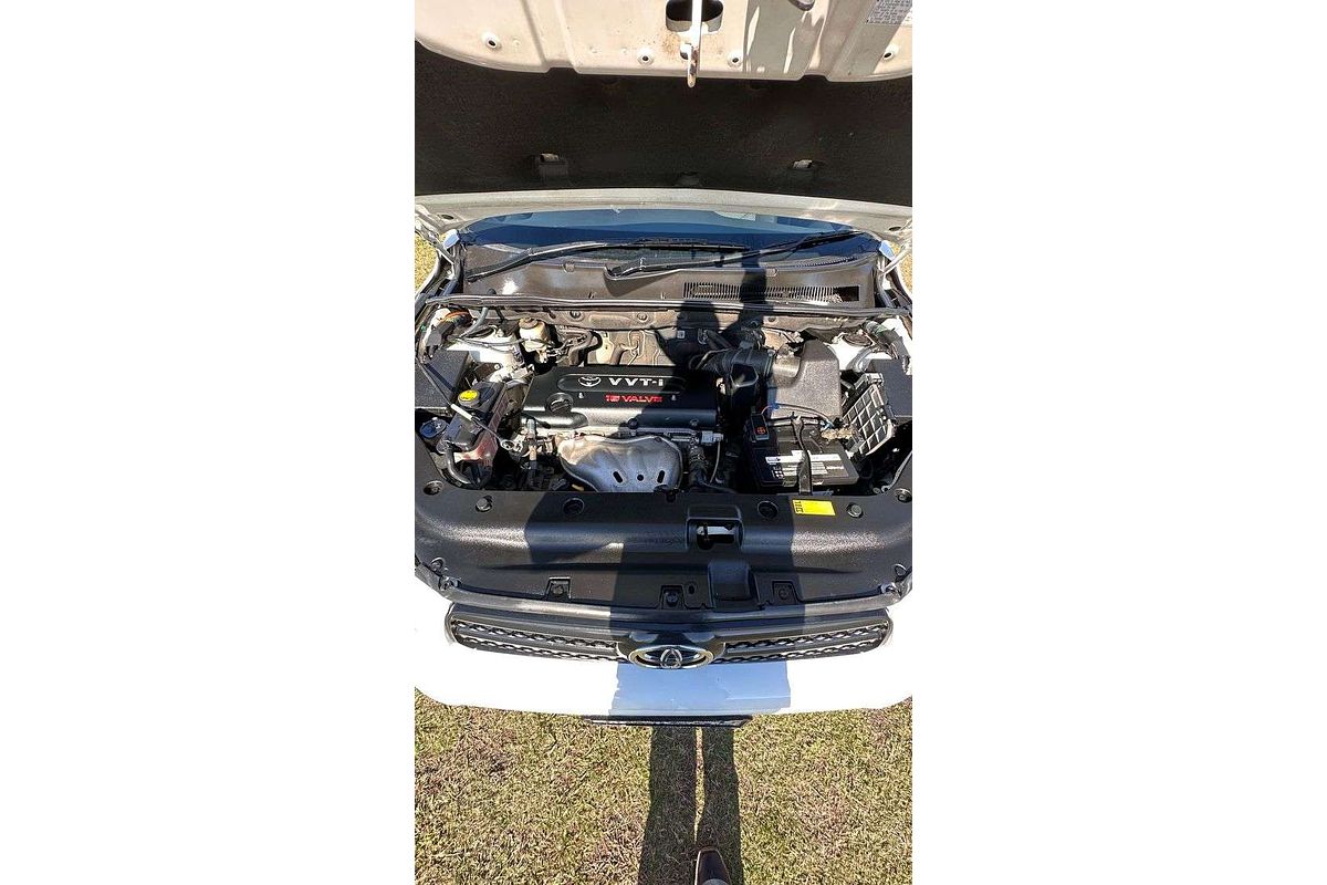 2008 Toyota RAV4 ZR6 GSA33R