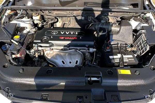 2008 Toyota RAV4 ZR6 GSA33R