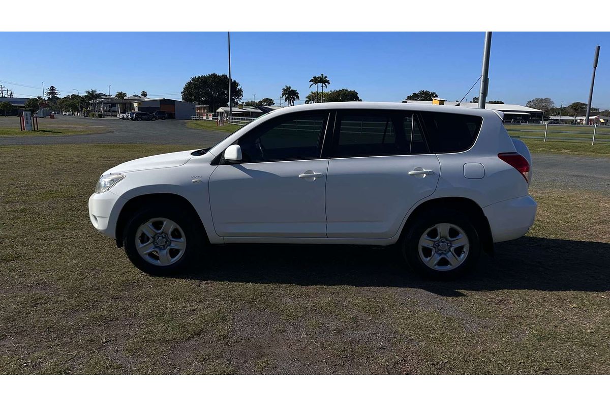 2008 Toyota RAV4 ZR6 GSA33R