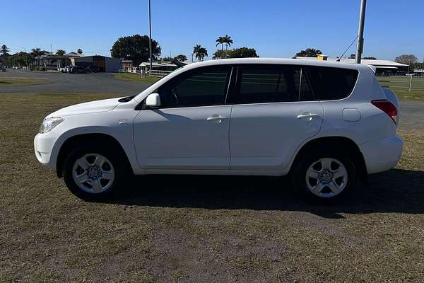 2008 Toyota RAV4 ZR6 GSA33R