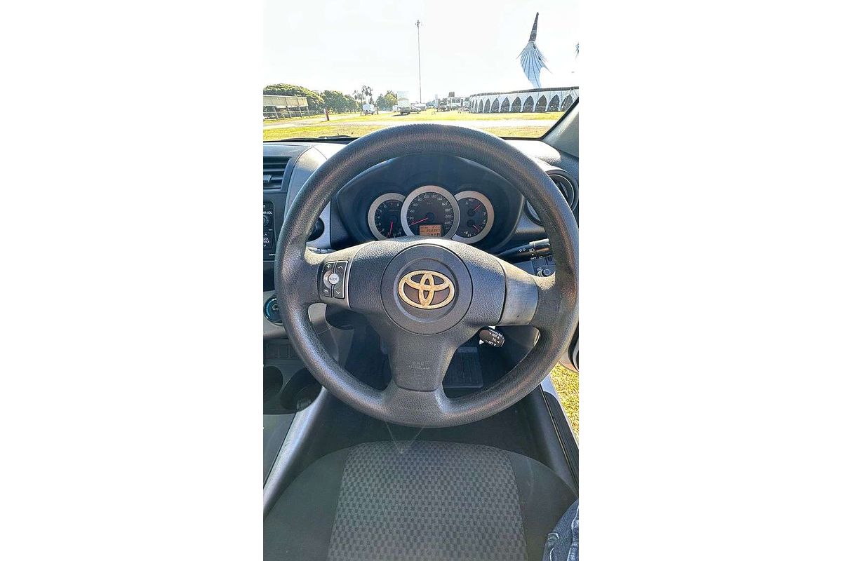 2008 Toyota RAV4 ZR6 GSA33R