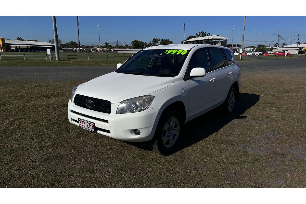 2008 Toyota RAV4 ZR6 GSA33R