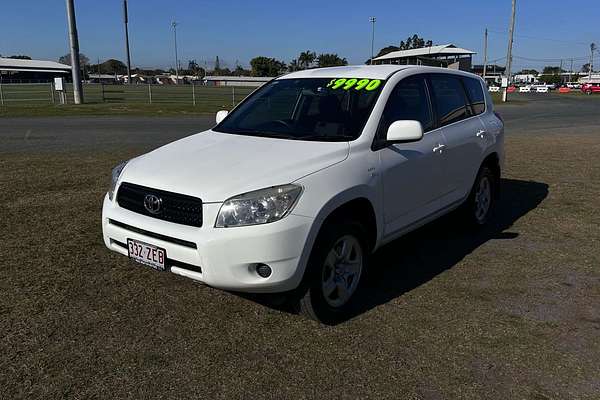 2008 Toyota RAV4 ZR6 GSA33R