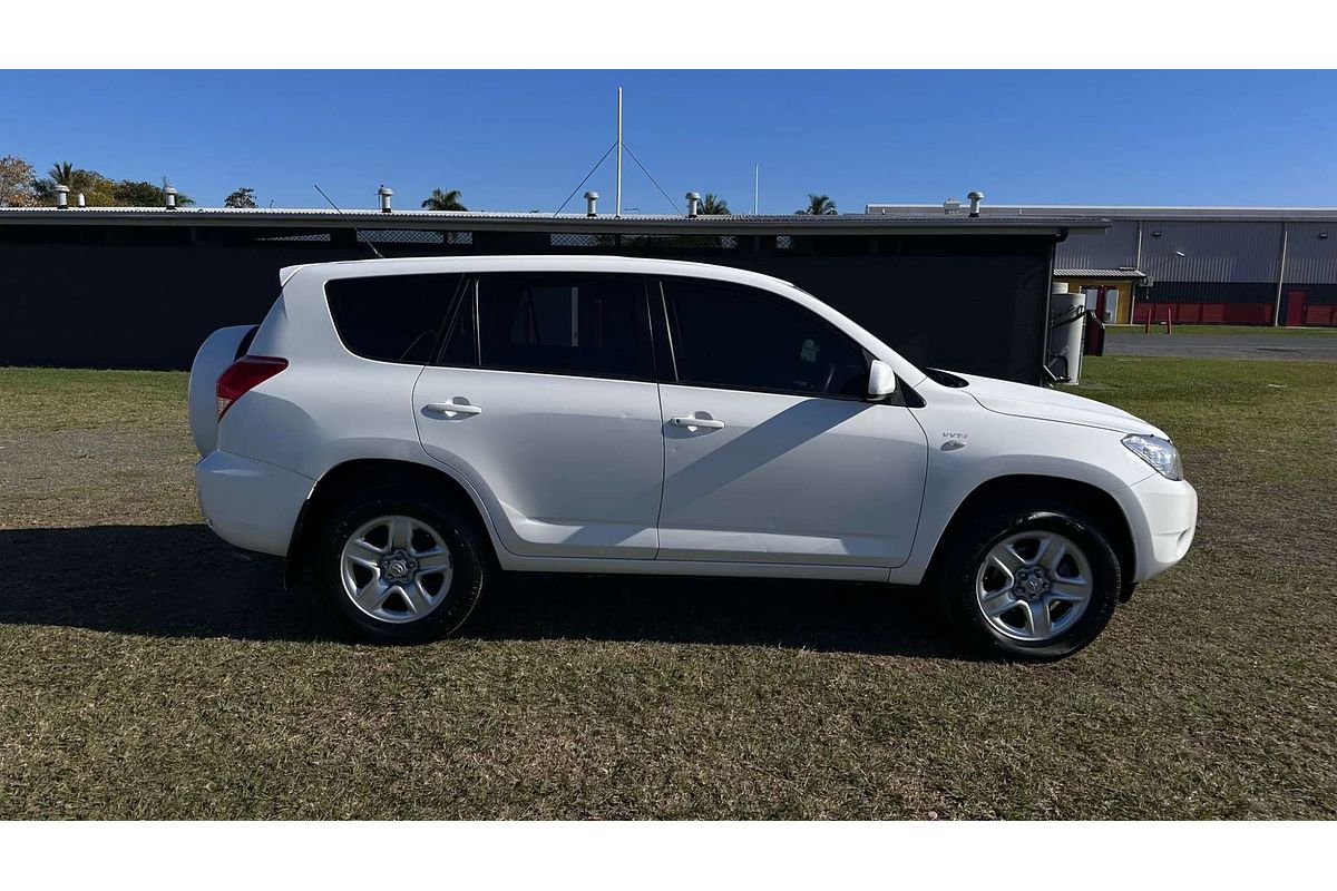 2008 Toyota RAV4 ZR6 GSA33R