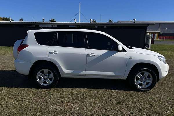 2008 Toyota RAV4 ZR6 GSA33R