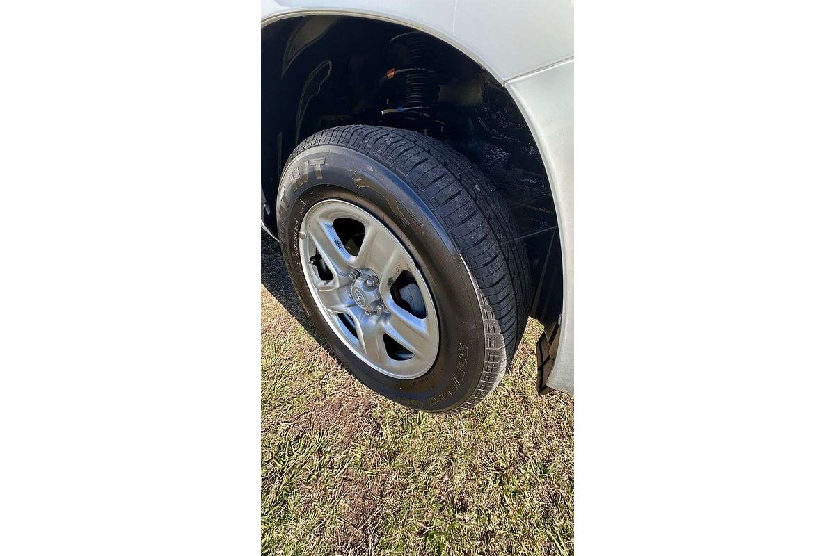 2008 Toyota RAV4 ZR6 GSA33R