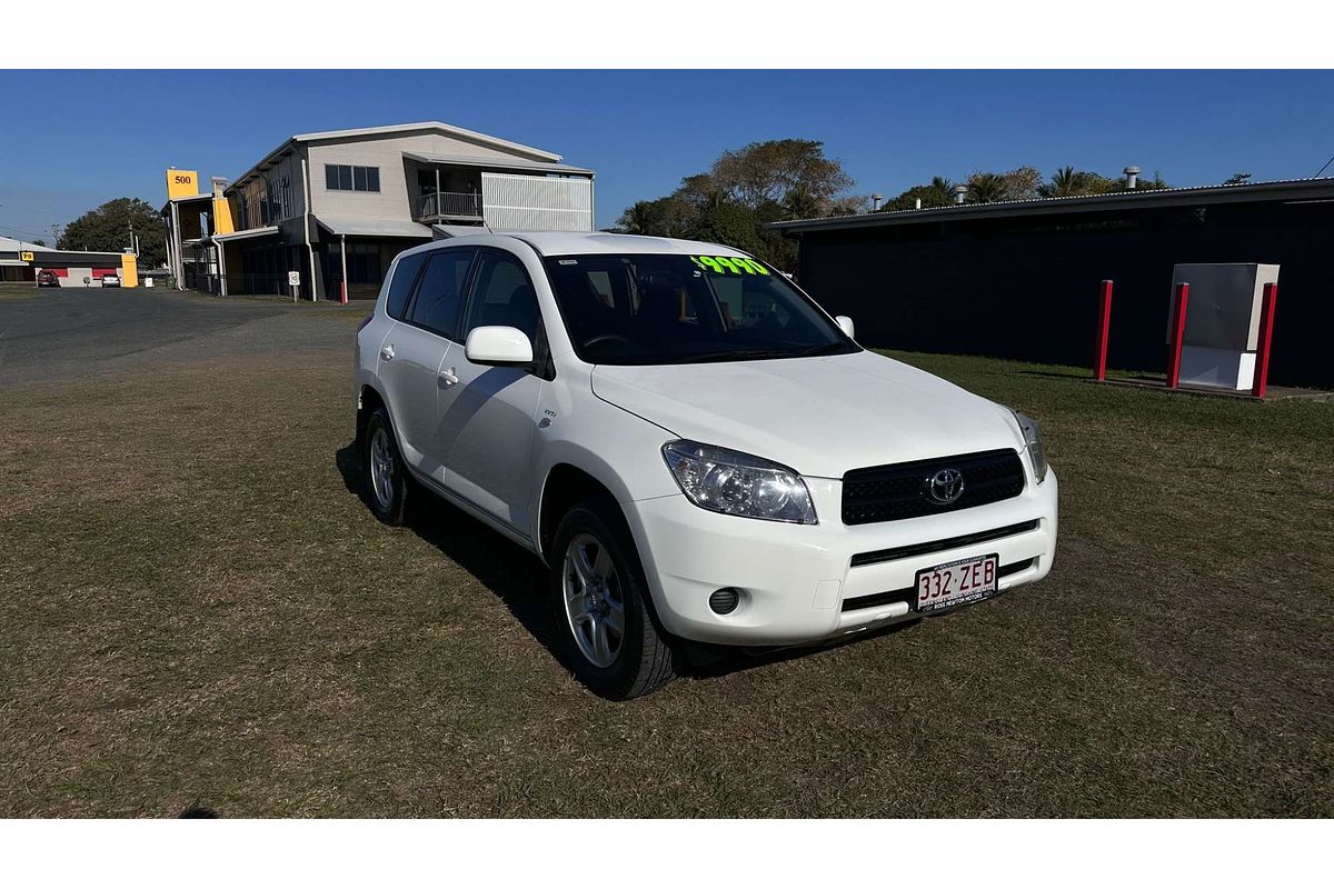 2008 Toyota RAV4 ZR6 GSA33R