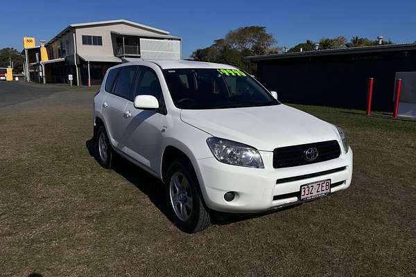 2008 Toyota RAV4 ZR6 GSA33R