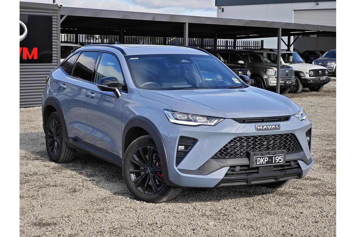 2024 GWM Haval H6GT Ultra PHEV B03