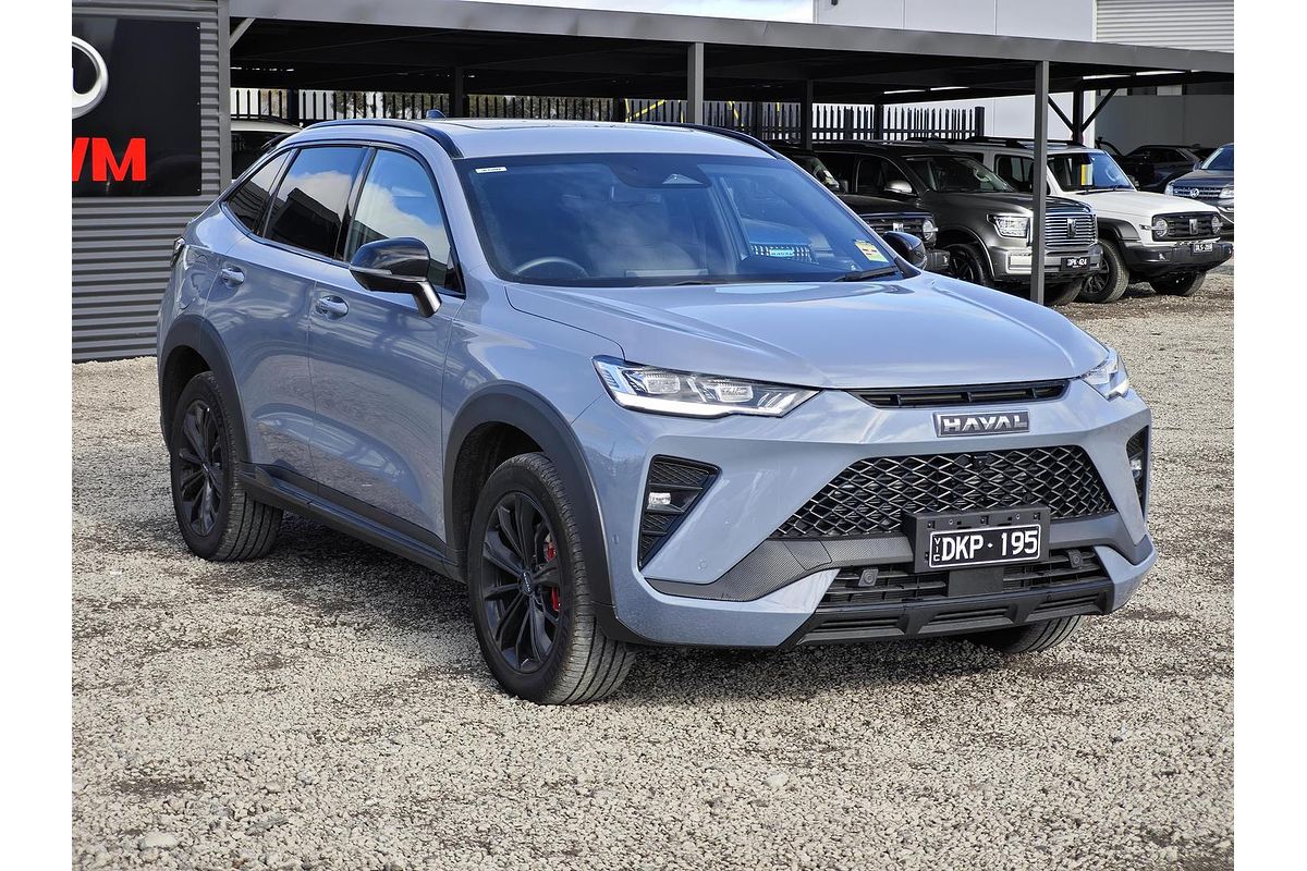 2024 GWM Haval H6GT Ultra PHEV B03