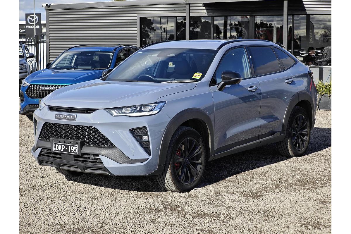 2024 GWM Haval H6GT Ultra PHEV B03