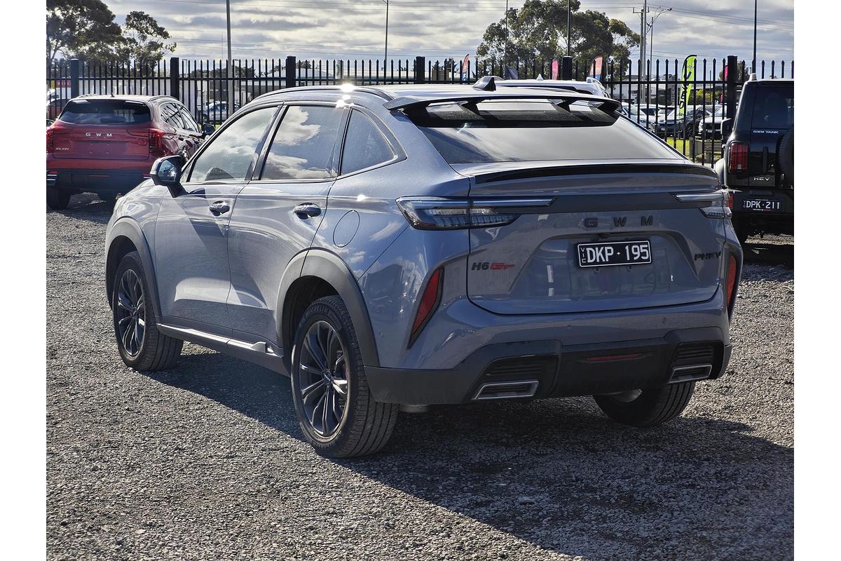 2024 GWM Haval H6GT Ultra PHEV B03