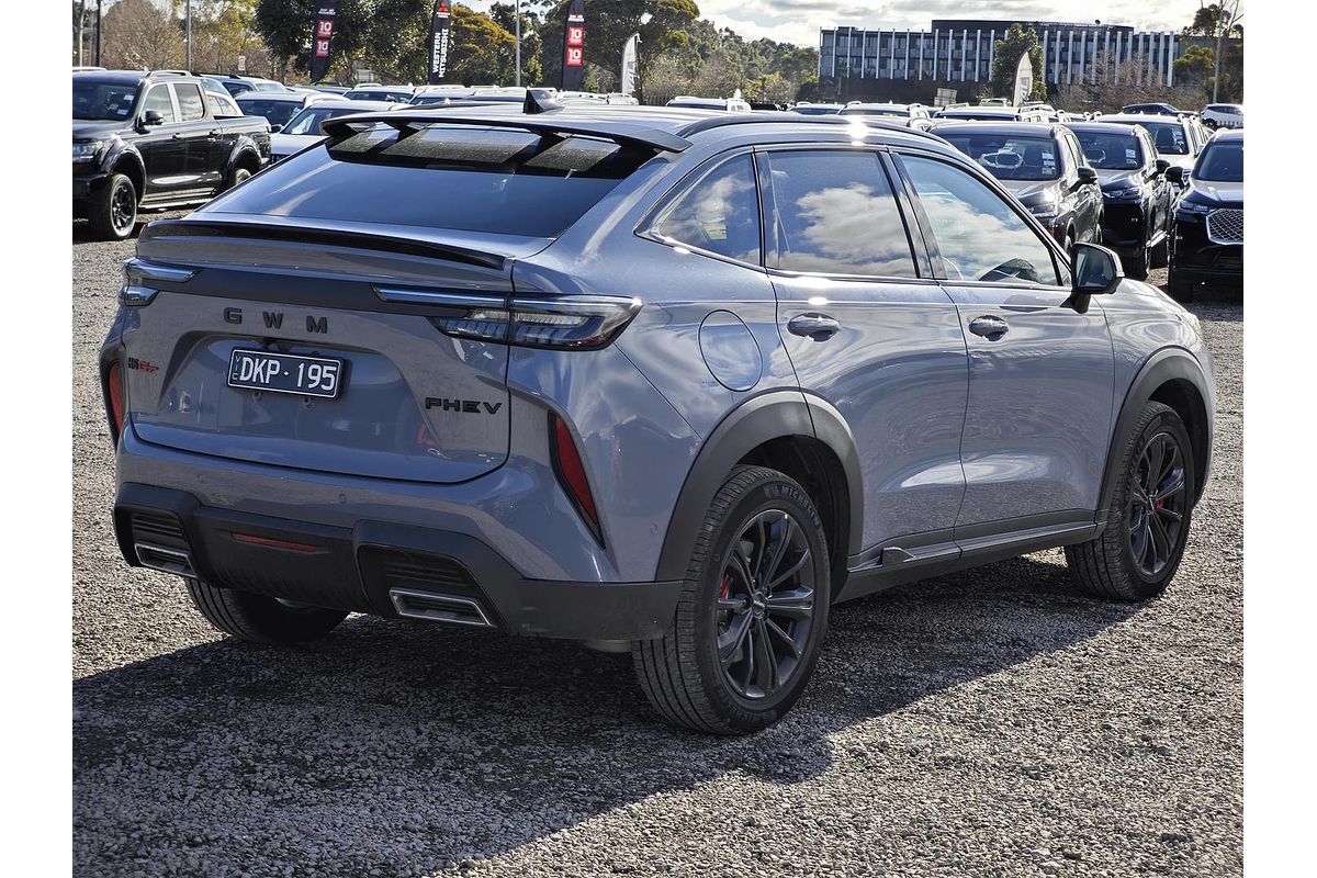 2024 GWM Haval H6GT Ultra PHEV B03