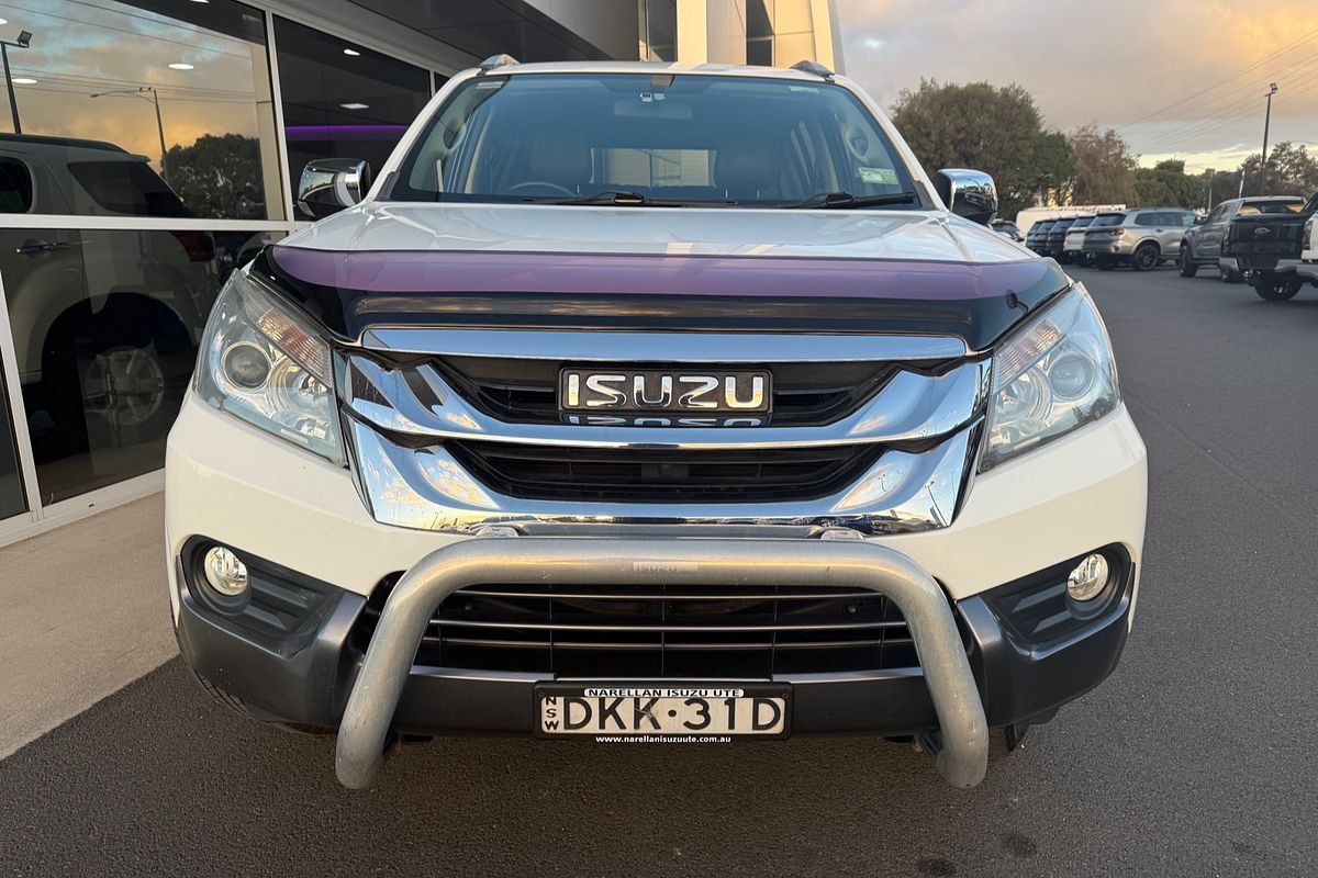 2016 Isuzu MU-X LS-T