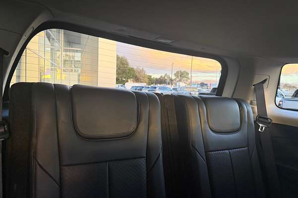 2016 Isuzu MU-X LS-T