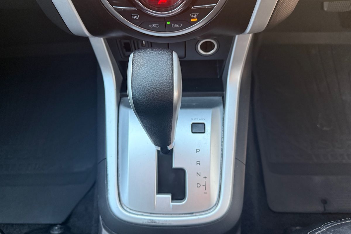 2016 Isuzu MU-X LS-T