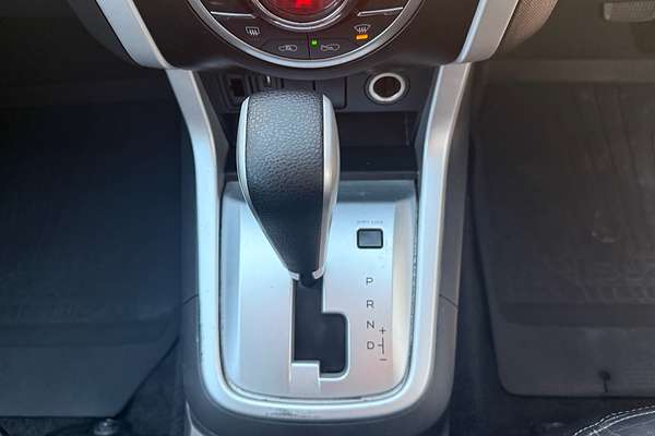 2016 Isuzu MU-X LS-T