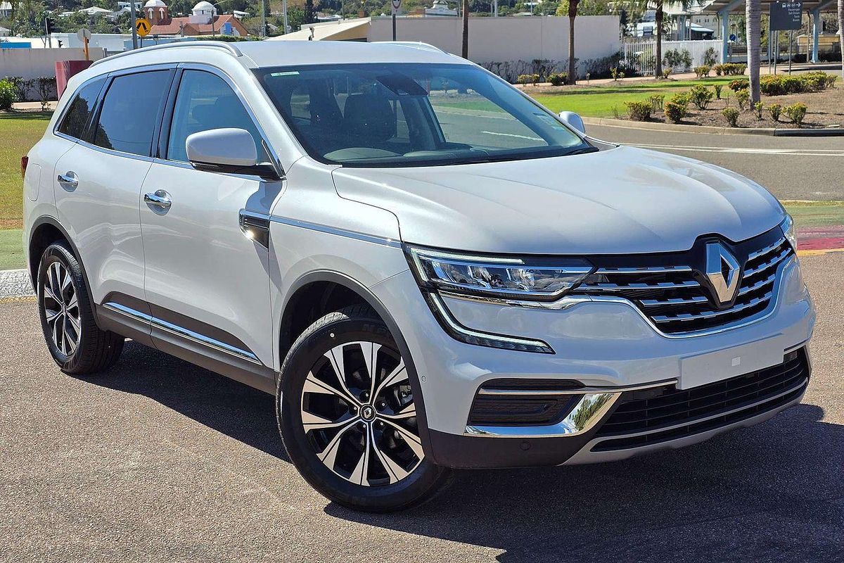 2024 Renault Koleos Evolution HZG